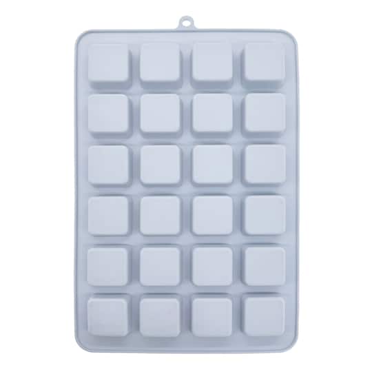 Square Silicone Candy Mold by Makery™